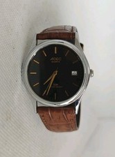 Adec Quartz Herrenuhr Vintage