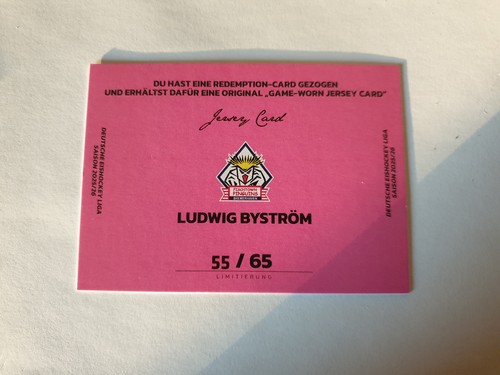 Del 2025 jerseycard - del, 2025/2025