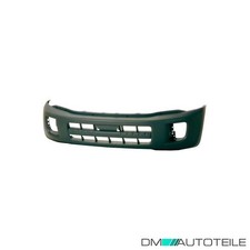 Stoßstange vorne schwarz