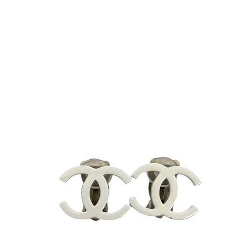 Chanel silver plated - chanel,
