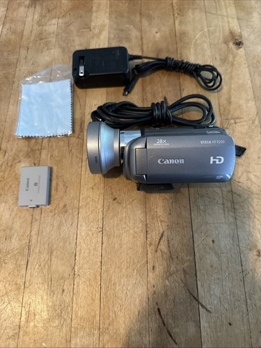 Canon vixia hfr200 digital - hfr200,