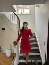 Tommy Hilfiger Kleid Größe  L By Gigi Hadid