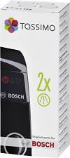 Bosch TCZ6004 Entkalkungstabletten für TASSIMO, 4 Stück