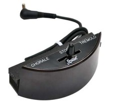 Hammond CU-1 Leslie Schalter