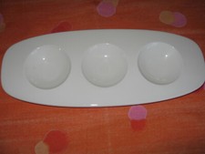 Villeory & Boch -  Amuse-Gueule-Schälchen - Gewürzmenage - Menage