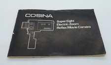 Cosina Super Eight 8mm Electro