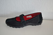 Timberland, Halbschuhe,Schuhe,Damenschuhe, Gr. 39, schwarz,Leder,Textil, wie neu