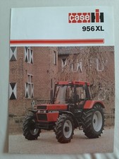 LANDTECHNIK PROSPEKT (CASE 956XL)