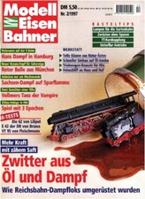 Modelleisenbahner februar - modelleisenbahner,