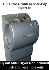 Dyson AB01 Rear Airknife Service Assy 912571-01 inklusive Sendungsverfolgung