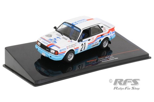 Skoda 130 rallye - 130,