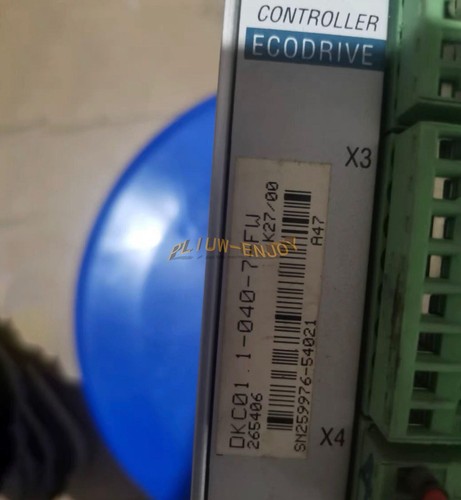 1pcs used rexroth servo - used,