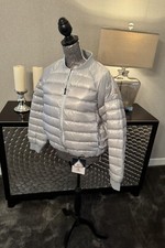 PYRENEX Daunenjacke hellblau Size 38 !NEU mit Etikett! NP 319€