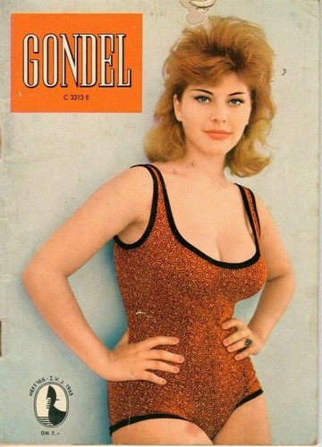 Gondel zeitschrift magazin - zeitschrift,