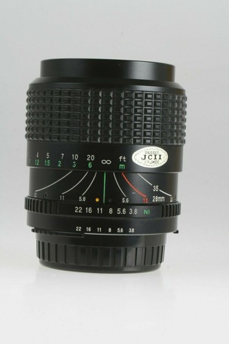 Super danubia 8 - super, 3,8-4,8/28-70mm