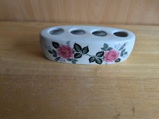 Porzellan Lippenstift Halter Royal Bavaria Germany