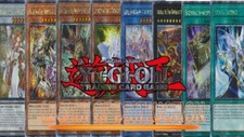 Yugioh Legacy of Destruction LEDE Quarter Century Secret Rare 1st Edition MINT