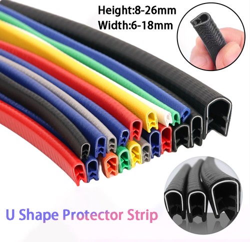 26mm breite gummi profil - gummi, u-profil