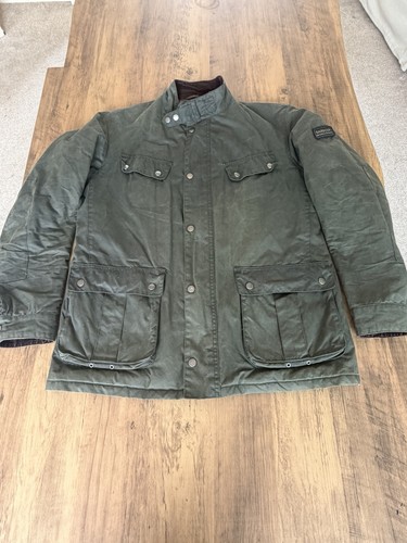 Herren barbour international - barbour,