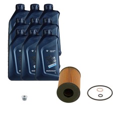 BOSCH Ölfilter 9L BMW Öl