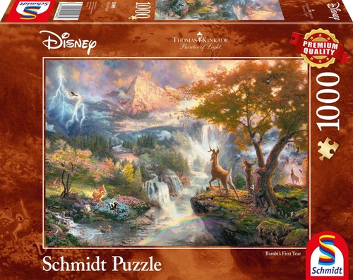 Schmidt spiele puzzle thomas - schmidt,