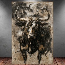 LEINWAND BILD ER XXL ABSTRAKT