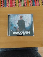 Black Rain Doppel-CD