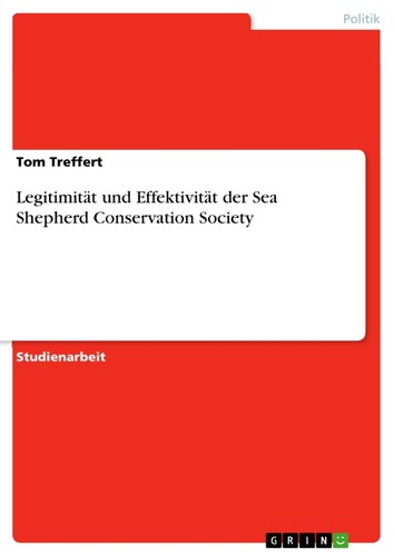 Legitimität und effektivität - legitimität,