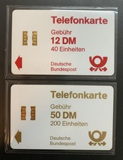 Telefonkarten