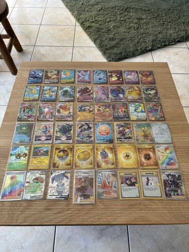 Pokémon kartensammlung - pokémon,