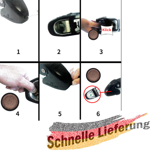 Stabilisierungs-Reibbelag