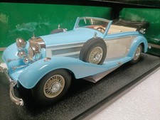 Cult 1:18 Mercedes Benz 540K B