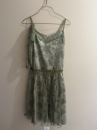 Sage green floral - sage,