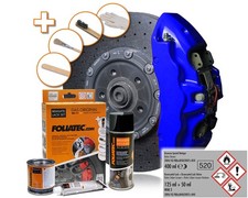 Foliatec bremssattellack - foliatec,