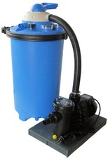 Sandfilteranlage comfort 100 - comfort,