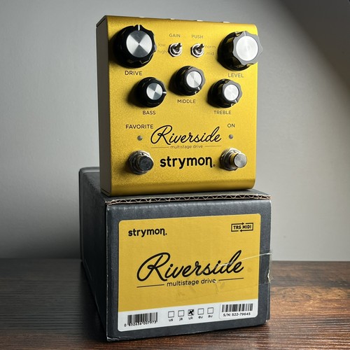 Strymon riverside mehrstufiges - strymon,
