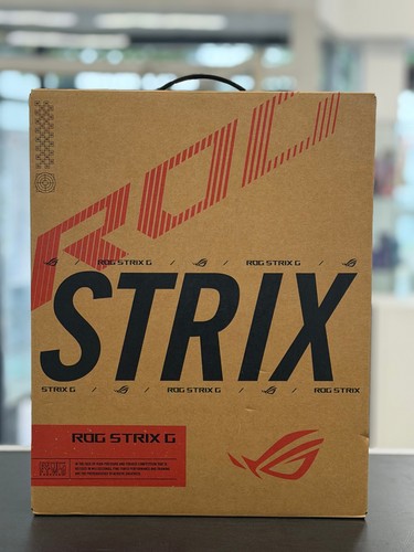 Asus rog strix g16 - strix,
