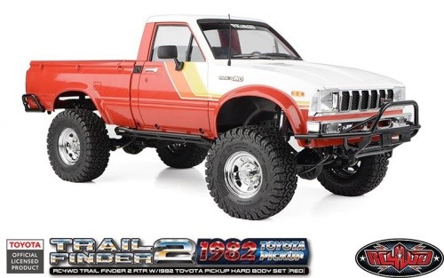Trail finder rtr mit - finder,