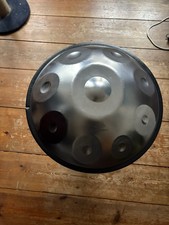 Handpan Steel Drum