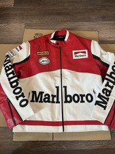Marlboro Racing Jacke (Größe