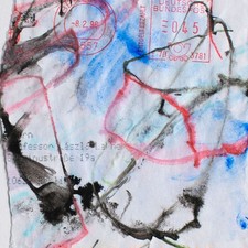 Laszlo Lakner Abstrakt Moderne