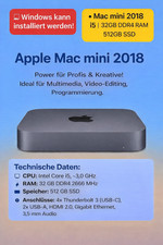 Apple Mac mini (2018) Intel