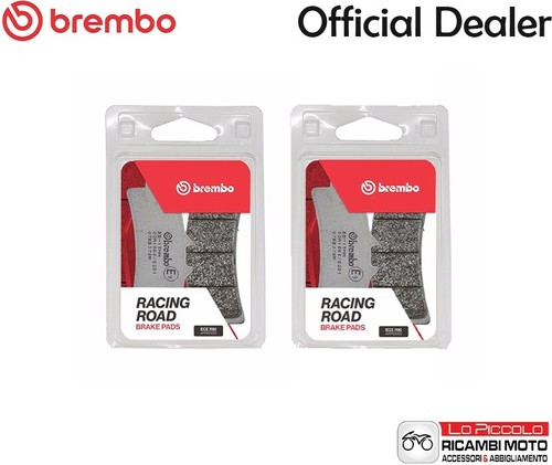 Bremsbeläge vorne brembo - 4,