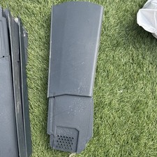 Klober Dry Verge - Endkappe aus Kunststoff rechts 3 Stück.. grau