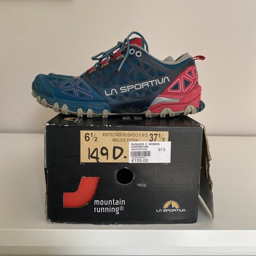 Sportiva bushido woman - la,