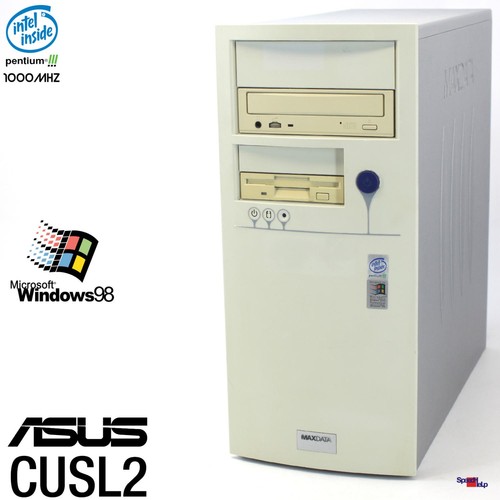 Pentium iii 1000mhz computer - iii,