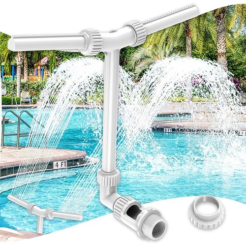 Einstellbare wasserfontäne - einstellbare,