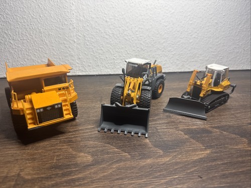 Siku muldenkipper 3427 580 - siku, 3427,