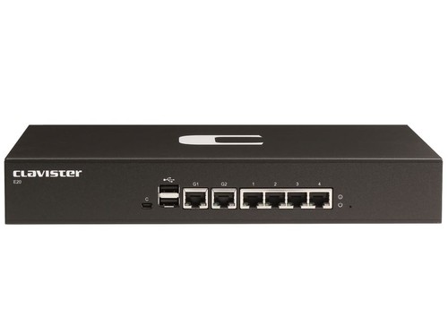 Clavister e20 firewall server - e20,