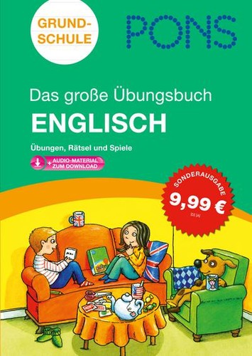 Das große übungsbuch - das,